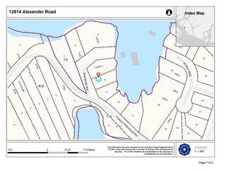 Photo 3: 12814 ALEXANDER Road in Pender Harbour: Pender Harbour Egmont Land for sale (Sunshine Coast)  : MLS®# R2747396