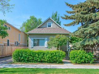 Photo 1: 115 7 Street NW in Calgary: Sunnyside Detached for sale : MLS®# C4189650