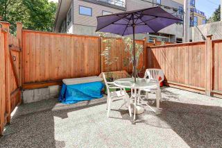 Photo 13: 102 980 W 21ST AVENUE in Vancouver: Cambie Condo for sale (Vancouver West)  : MLS®# R2066274