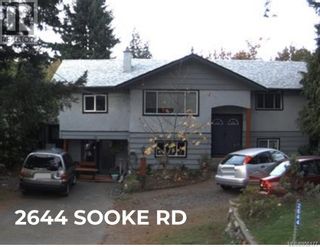 Photo 4: 2644 Sooke Rd in Langford: House for sale : MLS®# 950177