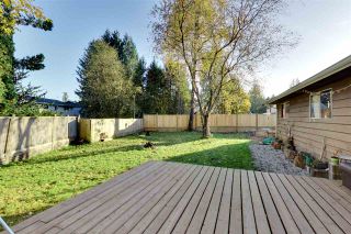 Photo 17: 766 ALDER Place in Port Coquitlam: Lincoln Park PQ House for sale in "LINCOLN PARK" : MLS®# R2240152