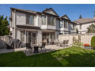 Photo 18: 12 15840 84 Avenue in Surrey: Fleetwood Tynehead Townhouse for sale in "Fleetwood Gables" : MLS®# R2310060