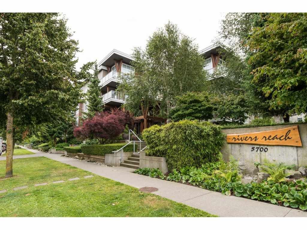 Main Photo: 317 5700 ANDREWS Road in Richmond: Steveston South Condo for sale in "Rivers Reach" : MLS®# R2192106