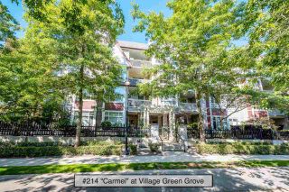 Photo 20: 214 6833 VILLAGE GREEN Grove in Burnaby: Highgate Condo for sale in "Carmel" (Burnaby South)  : MLS®# R2302531