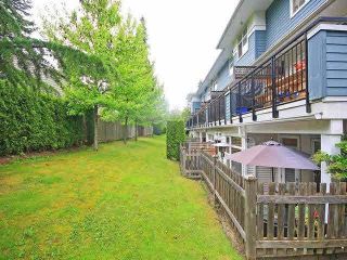 Photo 16: 41 6528 DENBIGH Avenue in Burnaby: Forest Glen BS Townhouse for sale in "OAKWOOD" (Burnaby South)  : MLS®# V1082986