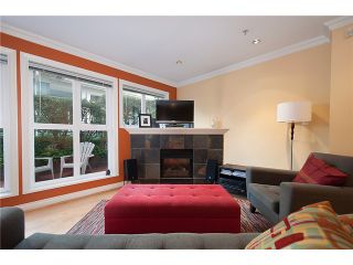 Photo 9: 2889 YUKON Street in Vancouver: Mount Pleasant VW Townhouse for sale (Vancouver West)  : MLS®# V1052851