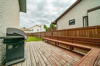 Photo 39: 93 Peres Oblats Drive in Winnipeg: Island Lakes Residential for sale (2J)  : MLS®# 202215440
