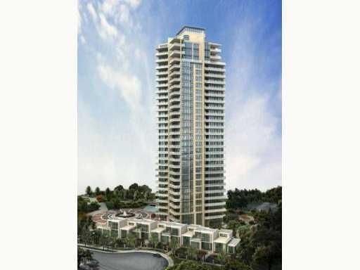 Main Photo: 1101 6188 WILSON Avenue in Burnaby: Metrotown Condo for sale in "JEWEL" (Burnaby South)  : MLS®# V837542