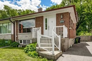 Photo 1: 35 Syracuse Crescent in Toronto: West Hill House (Backsplit 4) for sale (Toronto E10)  : MLS®# E5701303