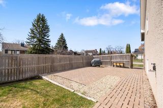 Photo 27: 47 Highgate Crescent in Winnipeg: River Park South Residential for sale (2F)  : MLS®# 202310270