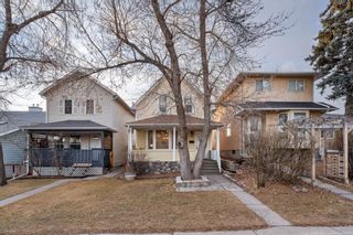 Photo 1: 1205 25 Street SE in Calgary: Albert Park/Radisson Heights Detached for sale : MLS®# A1179890
