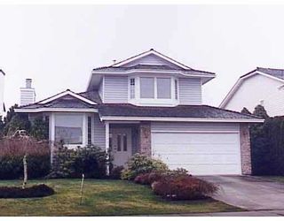 Photo 1: 19662 SOMERSET DR in Pitt Meadows: Mid Meadows House for sale : MLS®# V551543