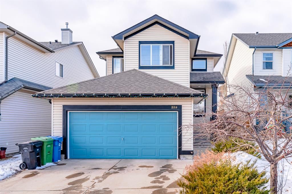 Main Photo: 229 Evansmeade Circle NW in Calgary: Evanston Detached for sale : MLS®# A2020074