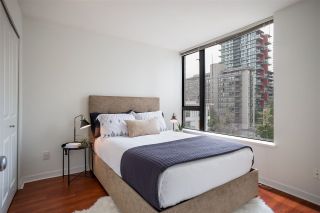 Photo 5: 809 1295 RICHARDS Street in Vancouver: Downtown VW Condo for sale (Vancouver West)  : MLS®# R2479399