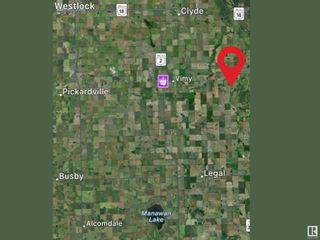 Photo 1: RR 243 TWP 590: Rural Westlock County Vacant Lot/Land for sale : MLS®# E4372704