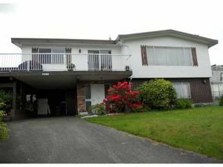Photo 1: 5680 OBEN Street in Vancouver: Collingwood VE House for sale (Vancouver East)  : MLS®# V892226