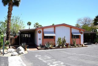 Main Photo: Manufactured Home for sale : 3 bedrooms : 351 Palm Canyon #78 in Borrego Springs