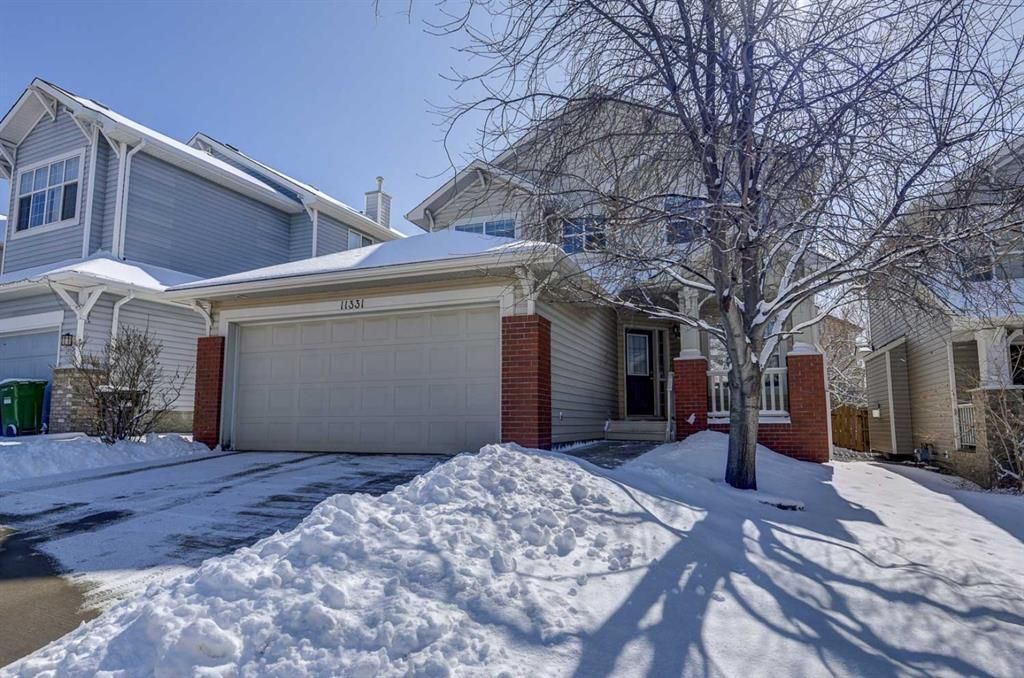 Main Photo: 11331 Rockyvalley Drive NW in Calgary: Rocky Ridge Detached for sale : MLS®# A1085450