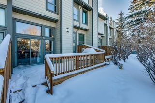 Photo 34: 39 185 Woodridge Drive SW in Calgary: Woodlands Row/Townhouse for sale : MLS®# A1069309