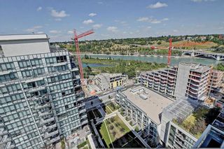 Photo 19: 1823 222 RIVERFRONT Avenue SW in Calgary: Downtown Commercial Core Condo for sale : MLS®# C4125910