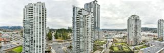 Photo 1: 2703 2979 GLEN DRIVE in Coquitlam: North Coquitlam Condo for lease