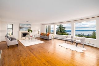 Photo 8: 2373 WESTHILL Drive in West Vancouver: Westhill House for sale : MLS®# R2679307