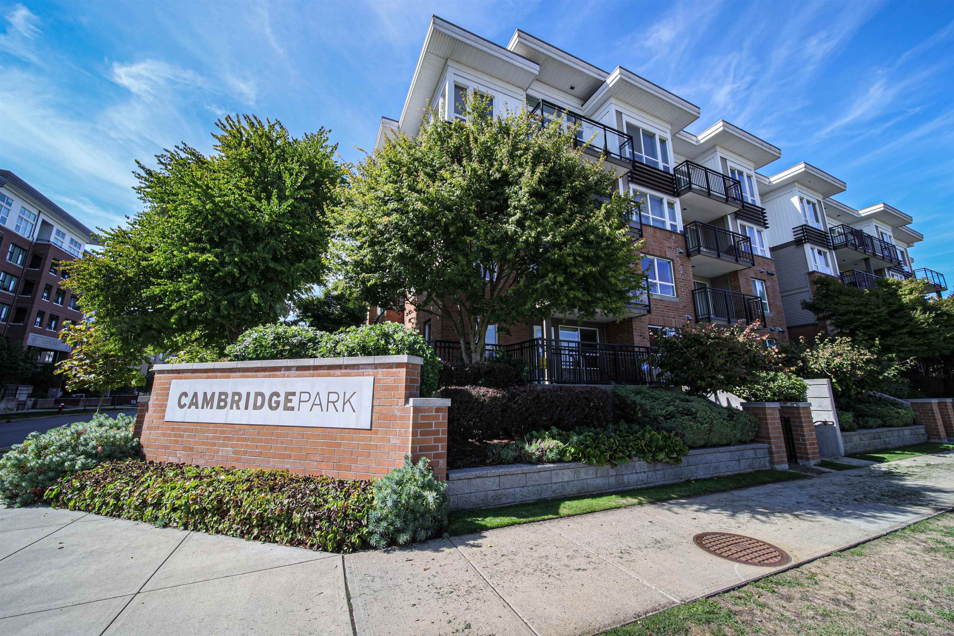 Main Photo: 127 9399 TOMICKI Avenue in Richmond: West Cambie Condo for sale : MLS®# R2615509