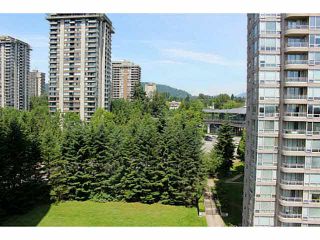 Photo 2: 1008 9623 MANCHESTER DRIVE in Burnaby North: Cariboo Condo for sale ()  : MLS®# V1125599