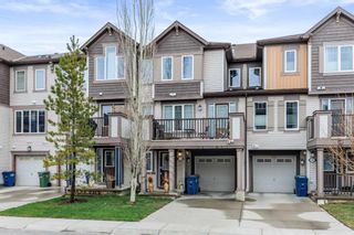 Photo 3: 110 Windstone Crescent SW: Airdrie Row/Townhouse for sale : MLS®# A2129046