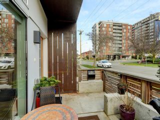Photo 35: 403 Kingston St in VICTORIA: Vi James Bay Row/Townhouse for sale (Victoria)  : MLS®# 804968