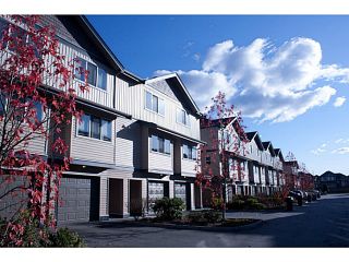 Photo 20: 10 1268 RIVERSIDE Drive in Port Coquitlam: Riverwood Townhouse for sale in "SOMERSTON LANE" : MLS®# V1045102
