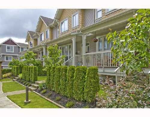 Main Photo: 44 5999 ANDREWS Road in Richmond: Steveston South Home for sale ()  : MLS®# V714553