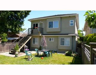 Photo 2: 4305 ELGIN Street in Vancouver: Fraser VE House for sale (Vancouver East)  : MLS®# V721397