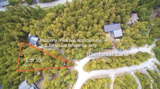Photo 3: LOT 10 Rainforest Lane in Ucluelet: PA Ucluelet Land for sale (Port Alberni)  : MLS®# 950128