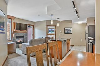 Photo 14: 404 190 Kananaskis Way: Canmore Apartment for sale : MLS®# A1120737