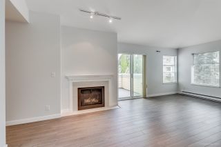 Photo 3: 323 6820 RUMBLE Street in Burnaby: South Slope Condo for sale in "GOVERNOR'S WALK" (Burnaby South)  : MLS®# R2082690