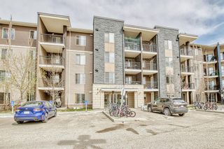 Photo 1: 104 355 Taralake Way NE in Calgary: Taradale Apartment for sale : MLS®# A2046327