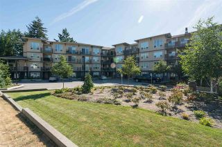Photo 1: 109 2565 CAMPBELL Avenue in Abbotsford: Central Abbotsford Condo for sale in "Abacus Uptown" : MLS®# R2184774