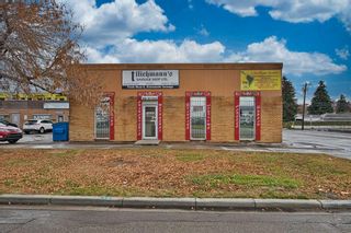 Photo 1: 1840 36 Street SE in Calgary: Forest Lawn Business for sale : MLS®# A2066339