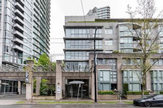 Photo 2: 603 1018 CAMBIE Street in Vancouver: Yaletown Condo for sale in "Marina Pointe - Private Residences" (Vancouver West)  : MLS®# R2876266