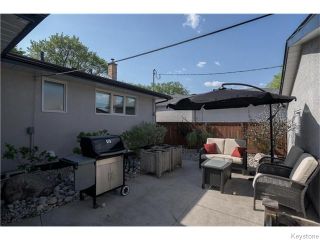 Photo 18: 760 Campbell Street in Winnipeg: River Heights / Tuxedo / Linden Woods Residential for sale (South Winnipeg)  : MLS®# 1613456