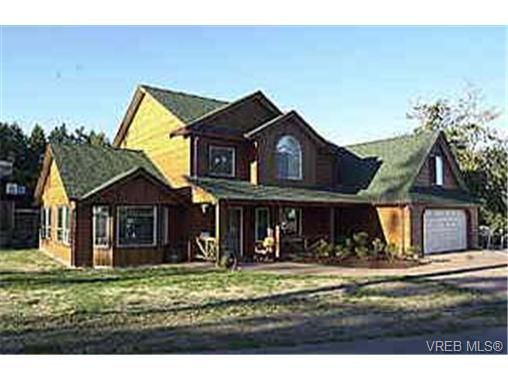 Main Photo: 1198 Kathlynn Lane in VICTORIA: La Glen Lake House for sale (Langford)  : MLS®# 269744
