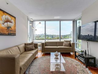 Photo 4: 502 1495 RICHARDS Street in Vancouver: Yaletown Condo for sale in "Yaletown" (Vancouver West)  : MLS®# R2264375