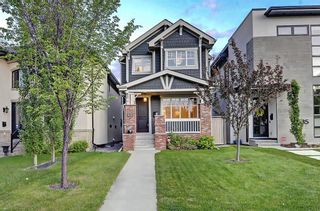 Photo 1: 533 26 Avenue NW in Calgary: Mount Pleasant Detached for sale : MLS®# C4223584