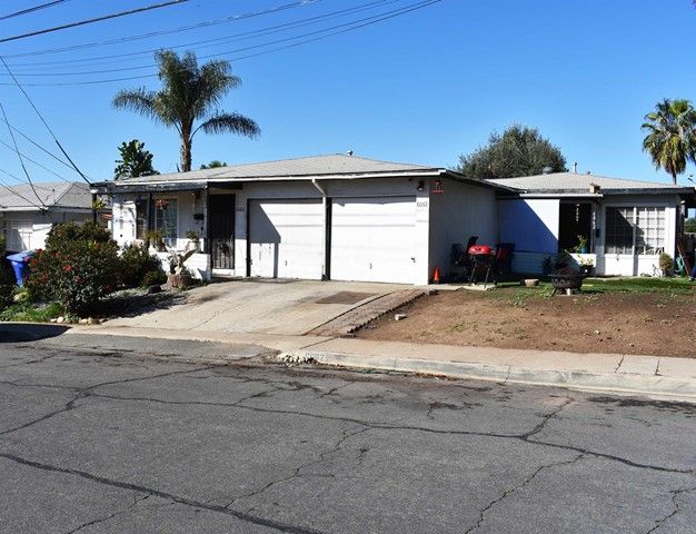 Main Photo: Property for sale: 6060 Nancy Drive in La Mesa