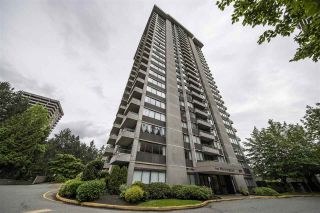 Photo 1: 1003-3970 Carrigan Court in Burnaby: Condo for sale (Burnaby North)  : MLS®# R2459439