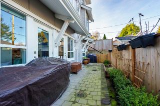 Photo 23: 1 2717 HORLEY Street in Vancouver: Collingwood VE Townhouse for sale in "AVIIDA" (Vancouver East)  : MLS®# R2532899