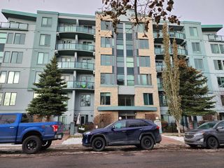 Main Photo: 411 328 21 Avenue SW in Calgary: Mission Apartment for sale : MLS®# A2023424