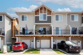 Photo 1: 126 2802 Kings Heights Gate SE: Airdrie Row/Townhouse for sale : MLS®# A2067678