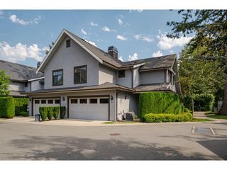 Photo 31: 1 9235 MCBRIDE Street in Langley: Fort Langley Townhouse for sale in "McBRIDE STATION" : MLS®# R2719354